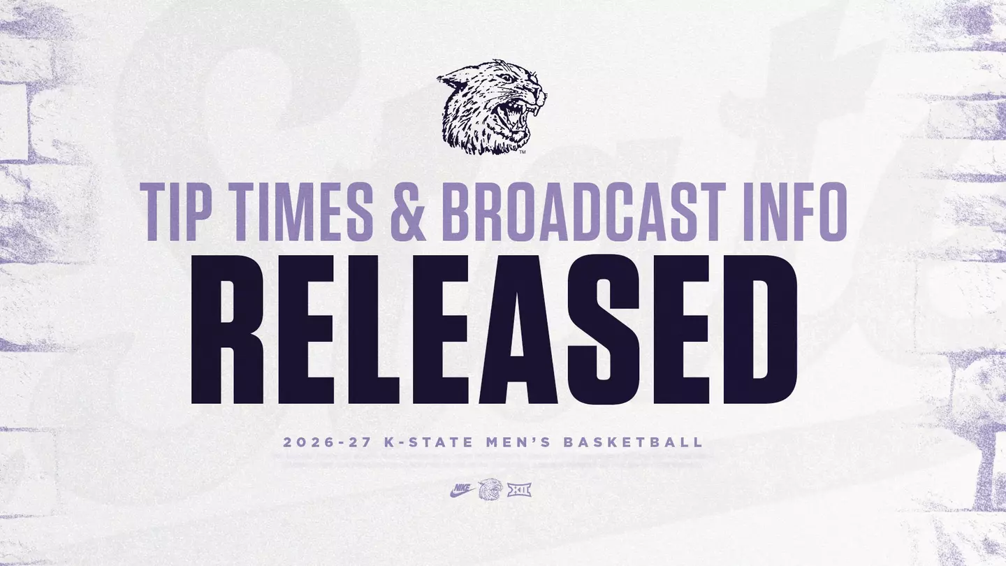 Game Times and TV graphic