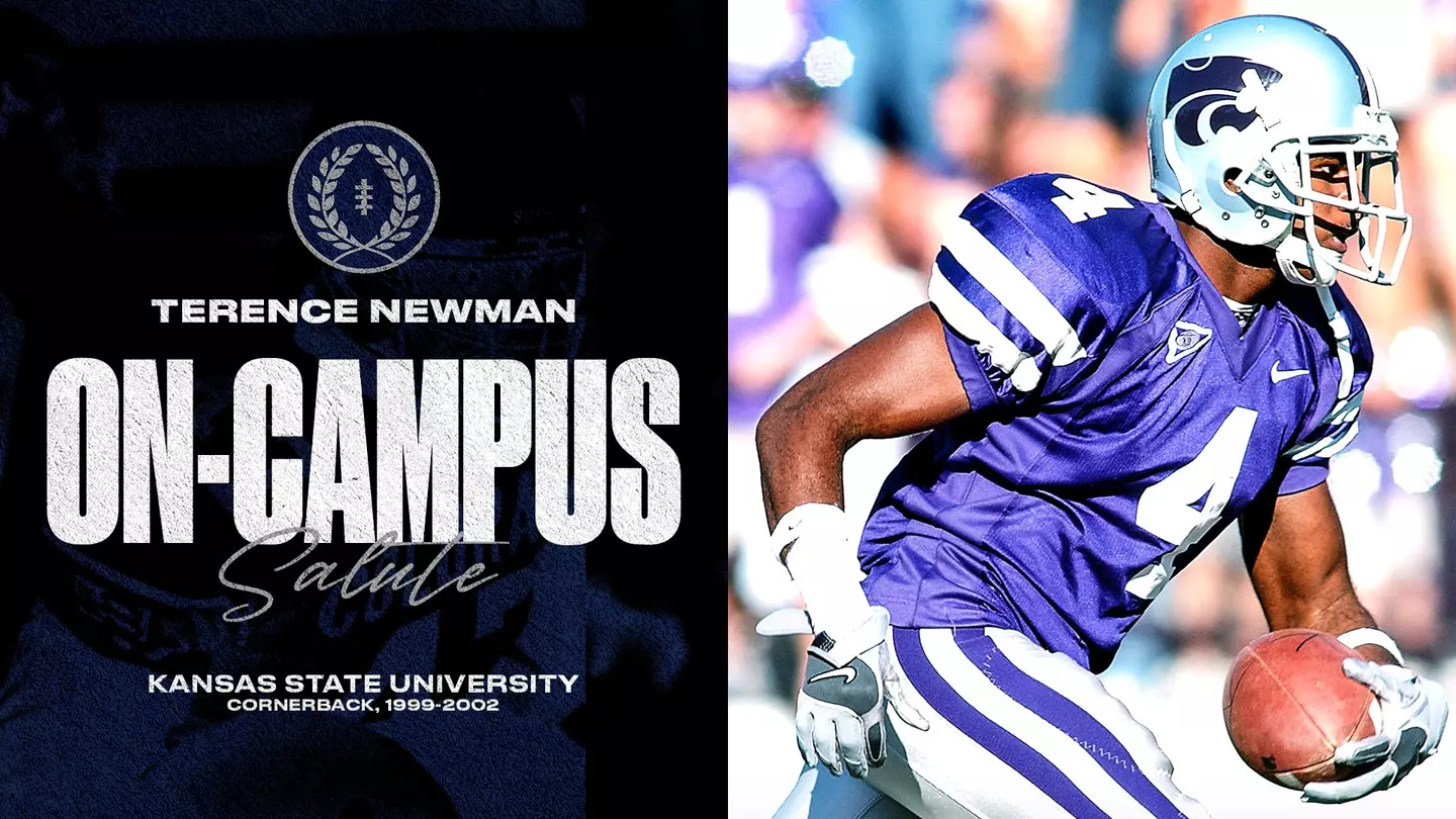Newman NFF HOF OCS