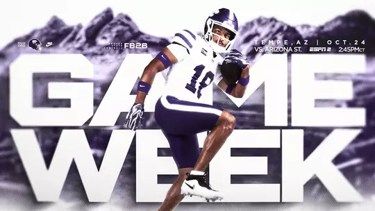 ASU Gameweek Graphic
