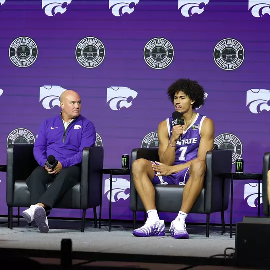 Big 12 MBB Media Day SE 26