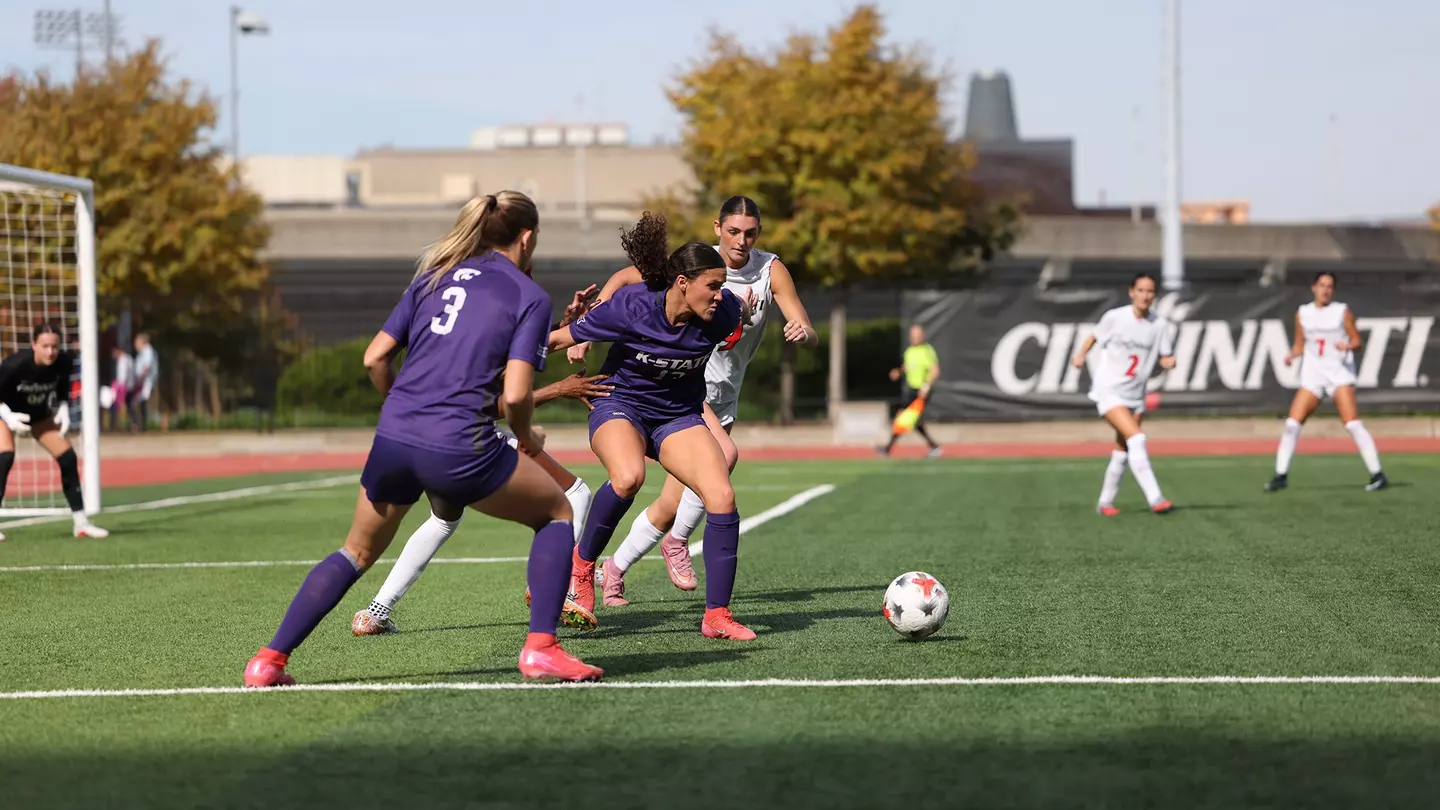 Gabby DeMers at Cincinnati