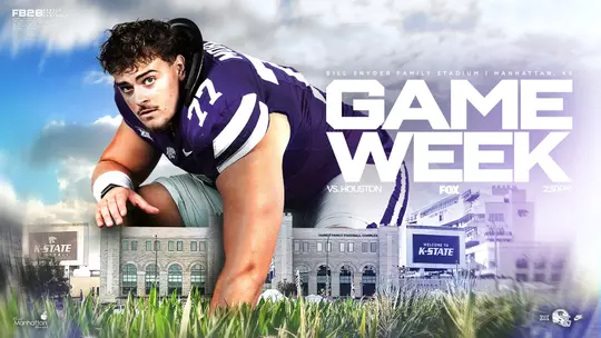 Tanner Morley Houston Gameweek
