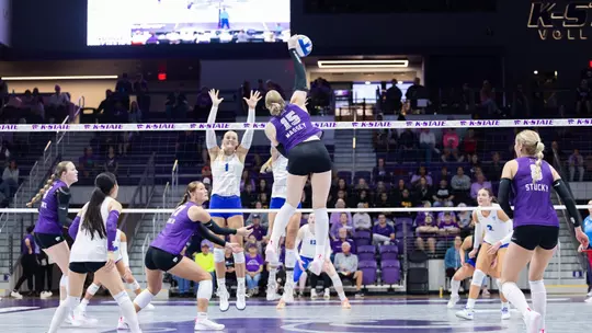 VB Addison Massey BYU 2026