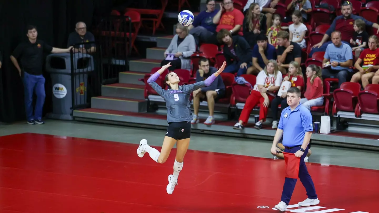 VB Chandler Carter ISU 2026