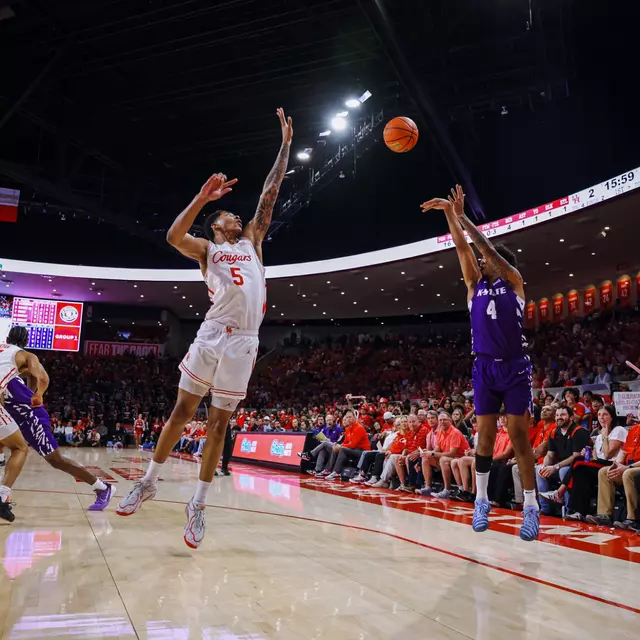 KStateMBB at #3 Houston