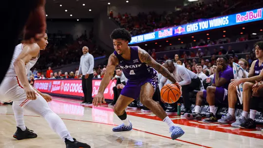 KStateMBB at #3 Houston
