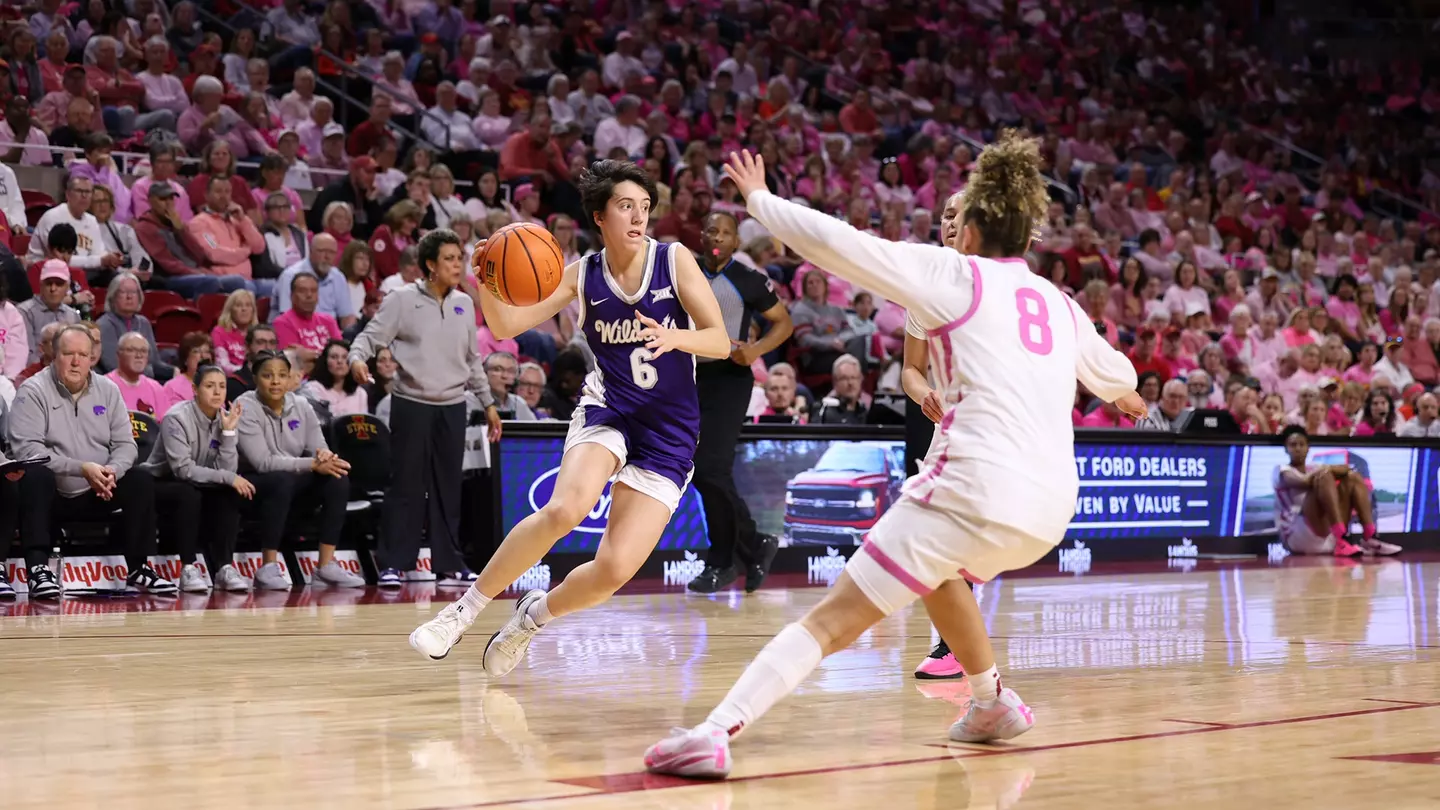 Gina Garcia at Iowa State
