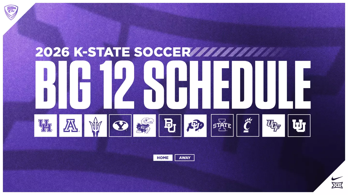 2026 Big 12 Schedule