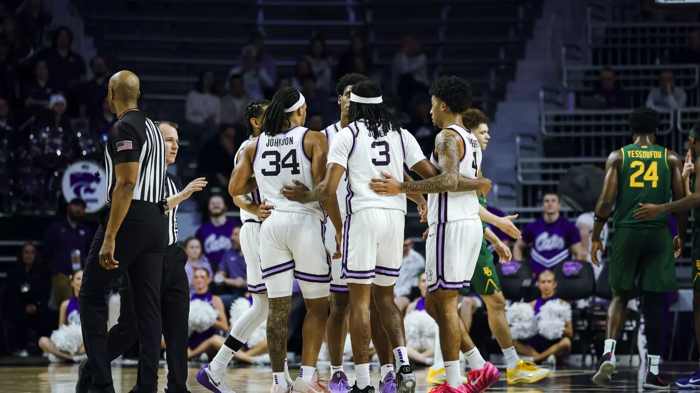 KStateMBB vs Baylor