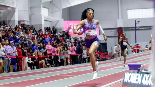 TF Vanessa Mercera 4x400 Tyson Invite