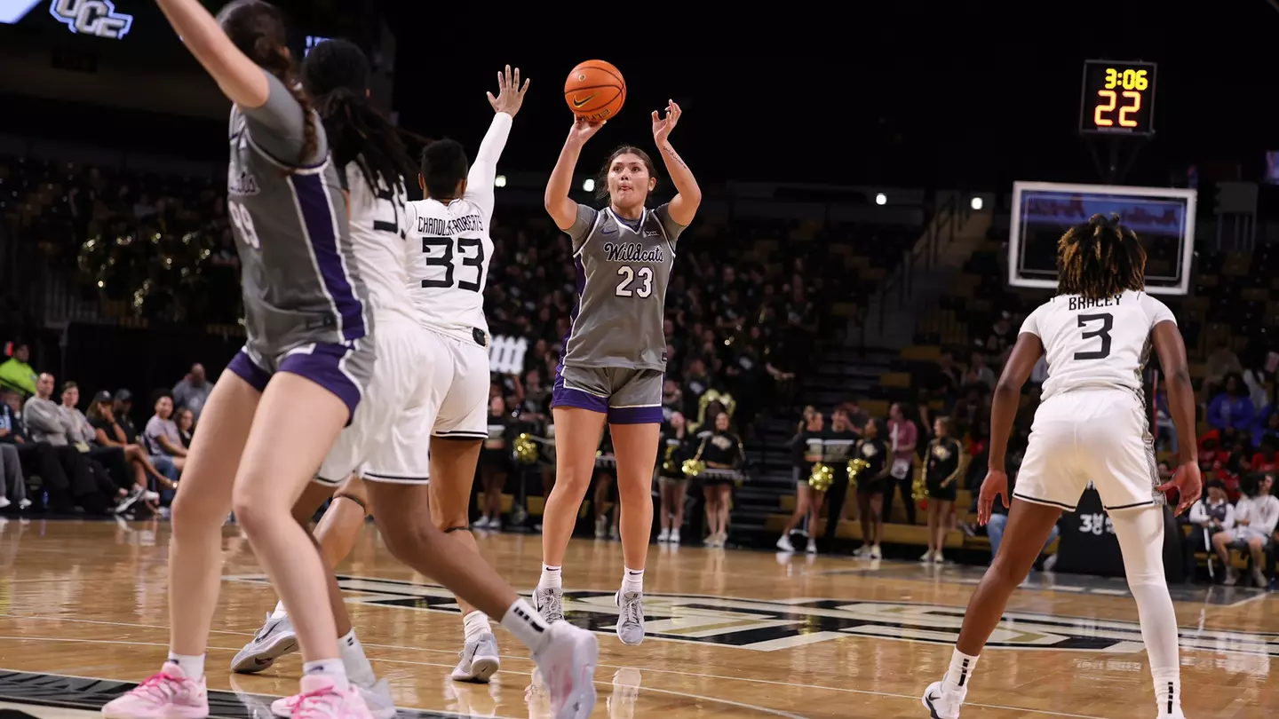 Jordan Speiser at UCF