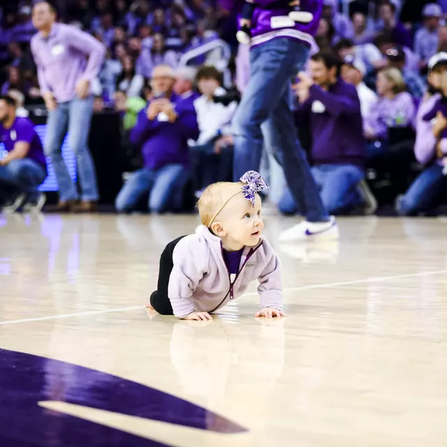 2026 K-State Men's Basketball Baby Race