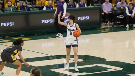 Gina Garcia at Baylor