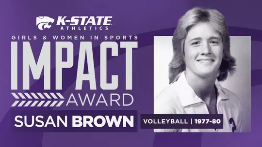 Susan Brown - IMPACT Award