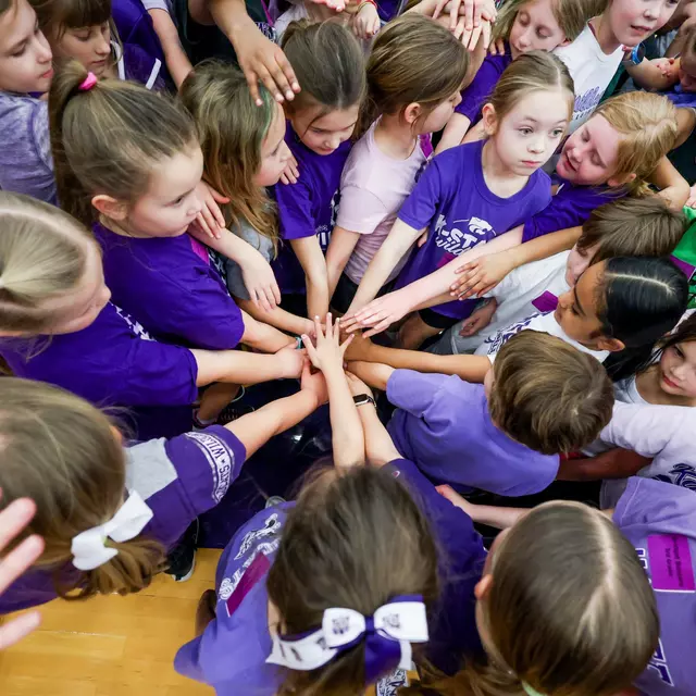 2026 K-State National Girls & Women in Sports Day Clinic