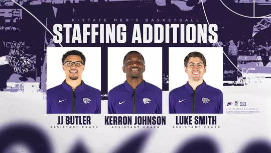 New Assistant Coaches Graphic