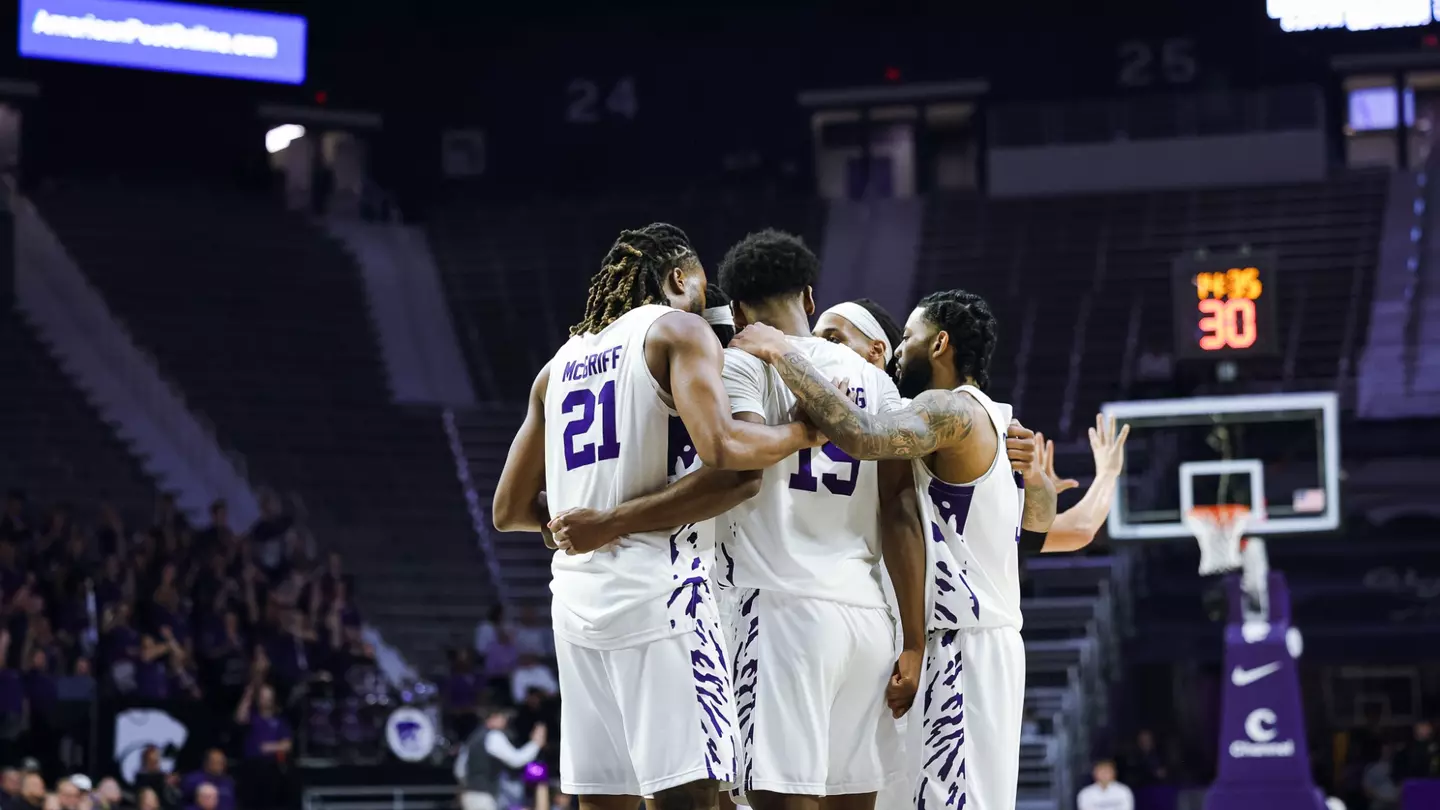 Men's Basketball - Kansas State University Athletics