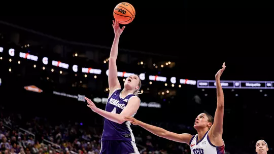 Nastja Claessens vs. TCU