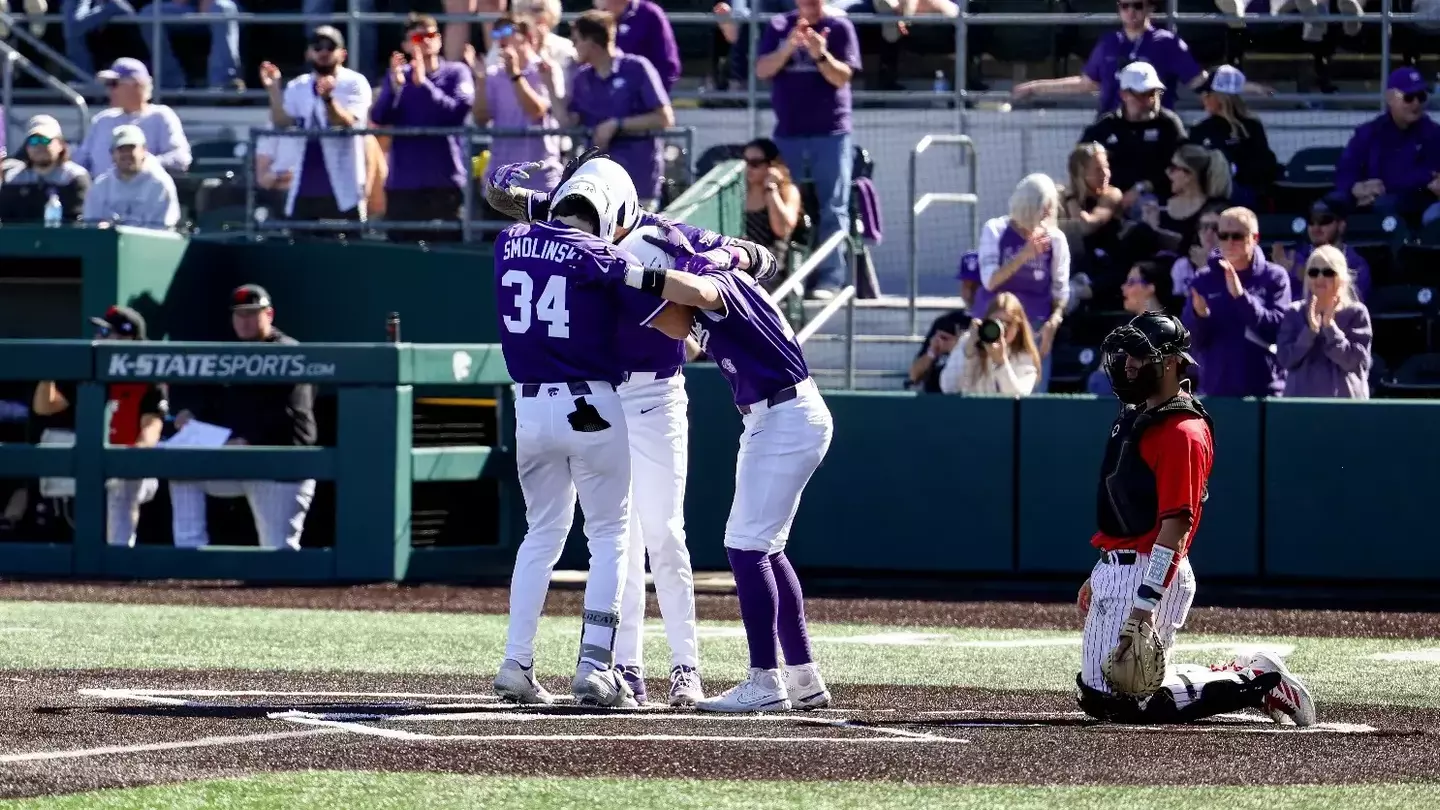 K-StateBSB | Mar 8th | Tointon Family Stadium | Final: K-State 20, SIUE 7