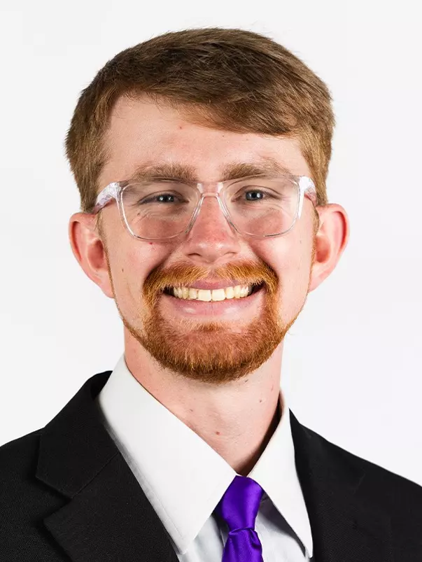 Broussard, Henry - headshot