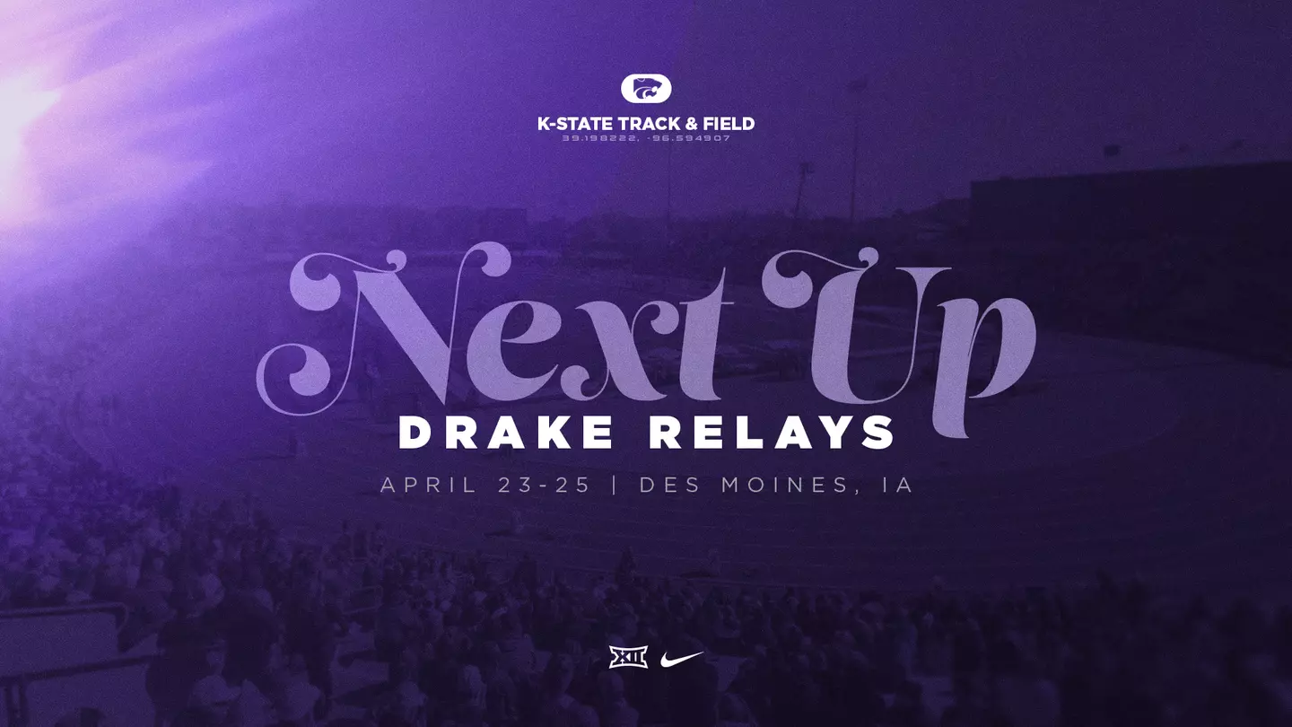 TF next up Drake Relays