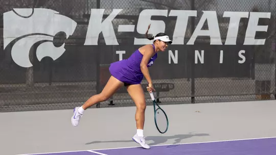 TEN Maralgoo Chogsomjav vs Baylor