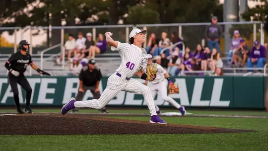 K-State Baseball vs Cincinnati, Friday, May 8, 2026, Tointon Family Stadium, Manhattan, KS, Final Score: KSU 2, Cincinnati 4
