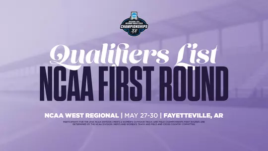 TF '26 west first round qualifiers