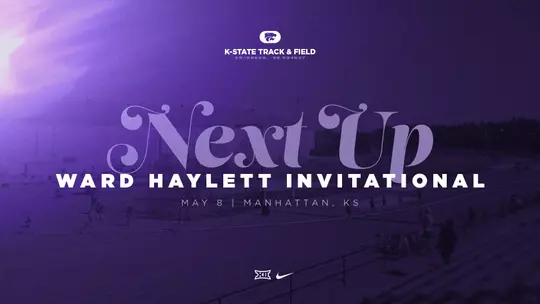 TF Ward Haylett Invite next up
