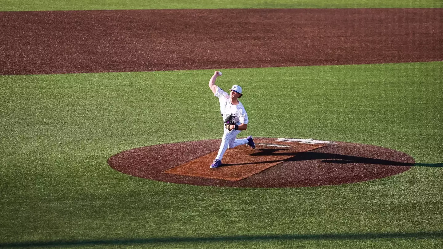 K-State Baseball vs Cincinnati, Friday, May 8, 2026, Tointon Family Stadium, Manhattan, KS, Final Score: KSU 2, Cincinnati 4
