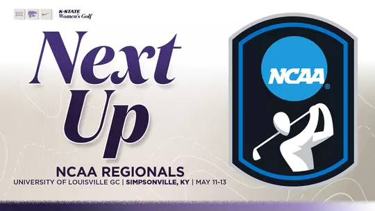 WGOLF Next Up Regionals Graphic