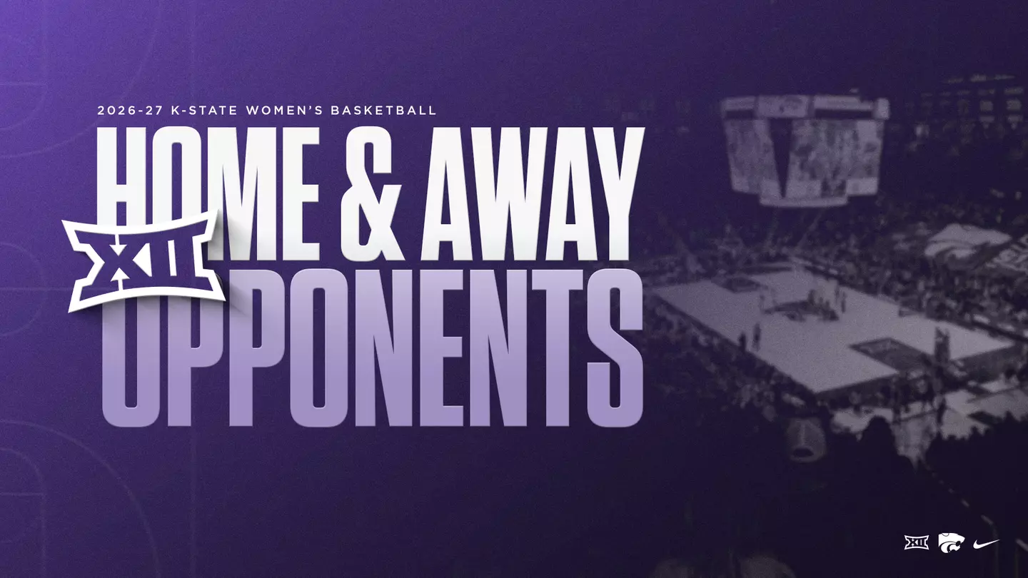 2026-27 Big 12 WBB Home & Away Matrix