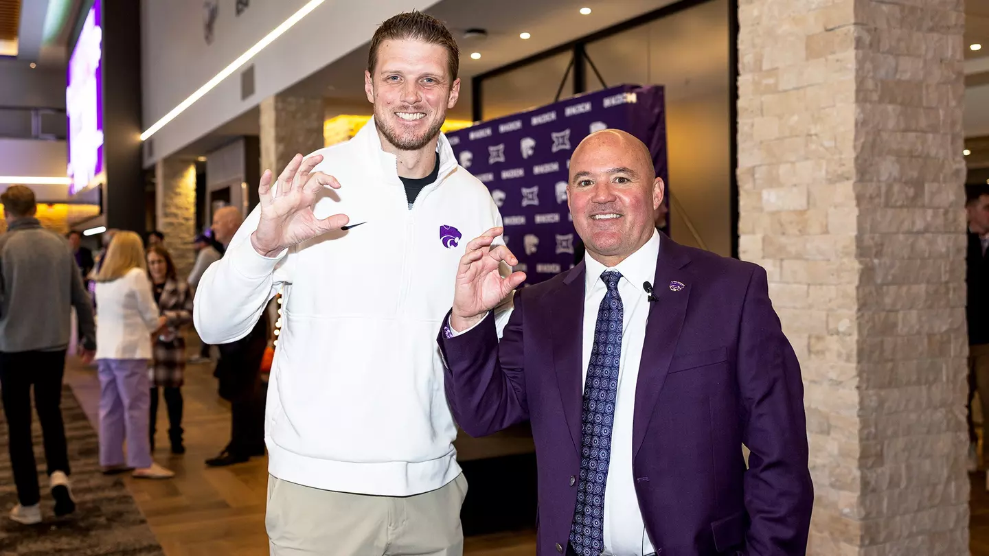 Casey Alexander, Collin Klein