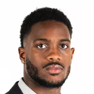 Kaleb Patterson headshot