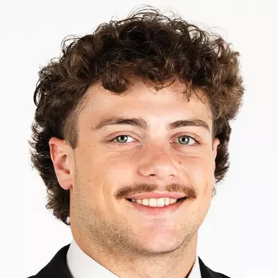 Weston Polk headshot