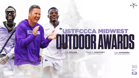 TF '26 USTFCCCA Outdoor Midwest Region Awards