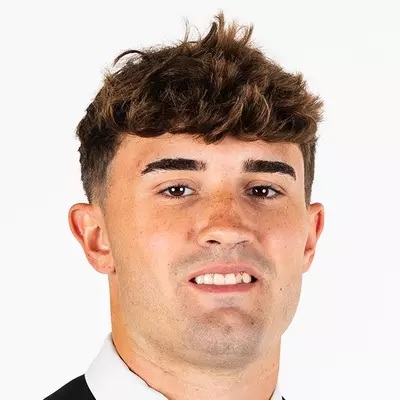 Arley Morrell headshot