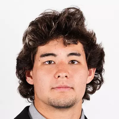 Aidan O'Neill headshot