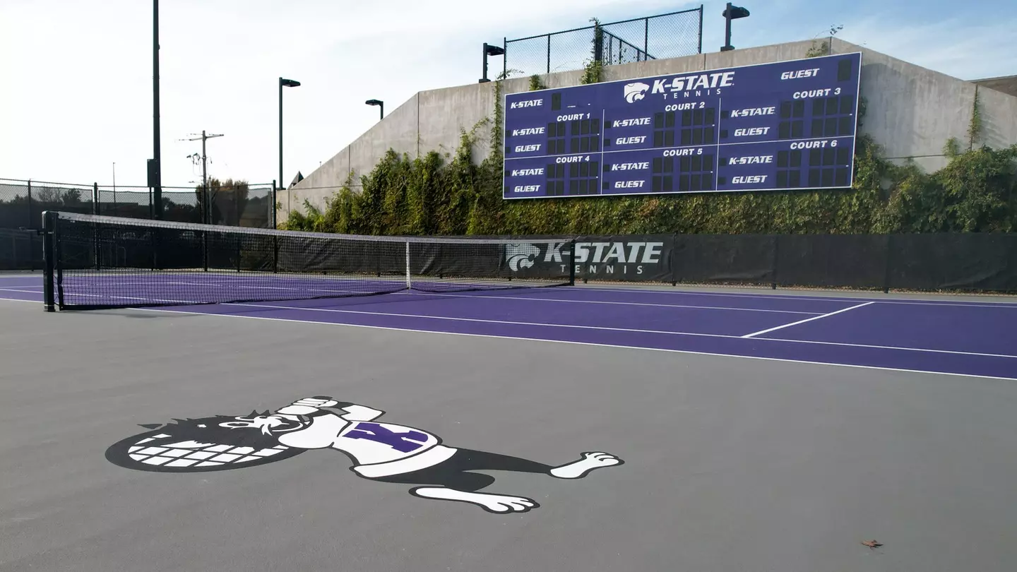 Mike Goss Tennis Stadium