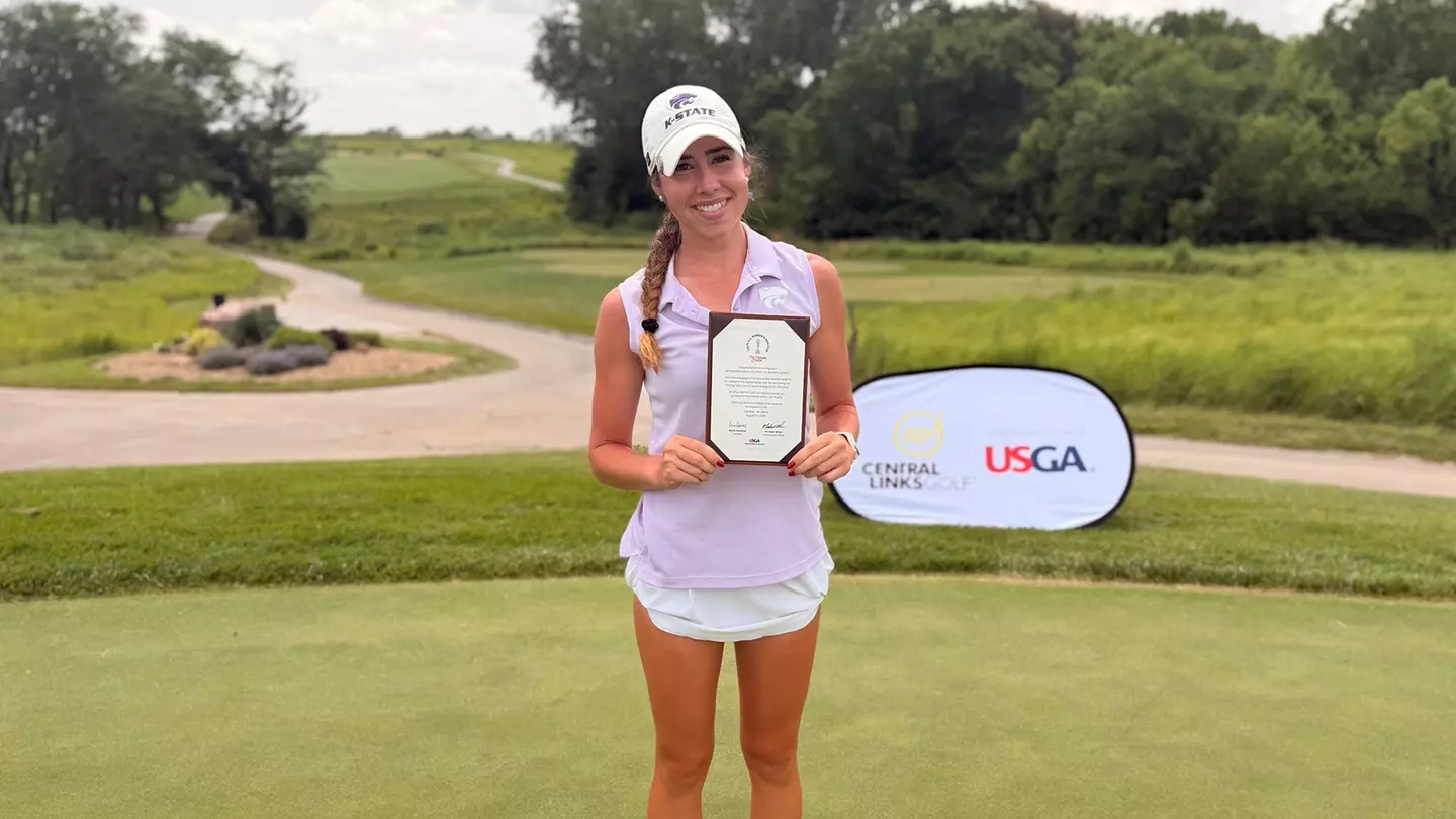 Stalee Fields US Amateur Qualified