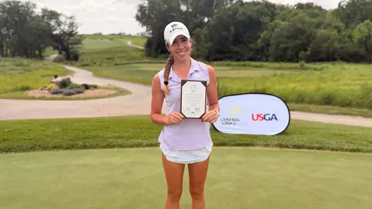 Stalee Fields US Amateur Qualified