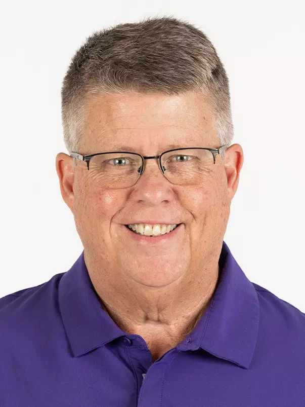 Kevin Ingram headshot