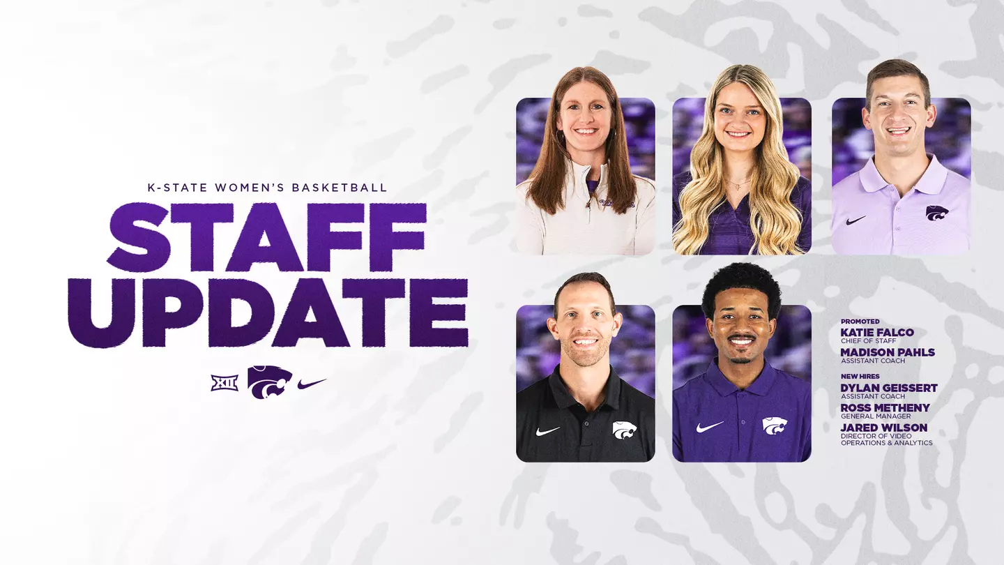 WBB Coaching Staff