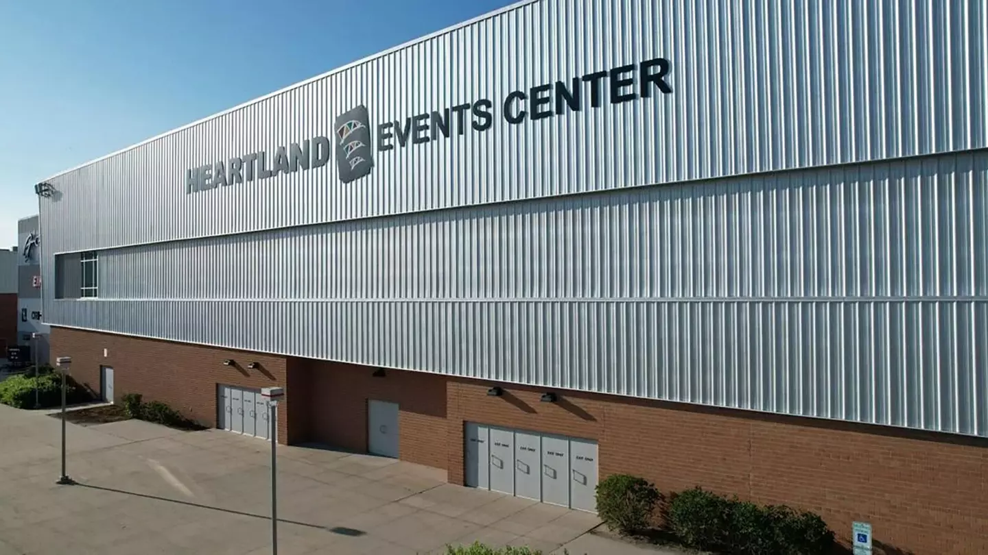 Heartland Events Center