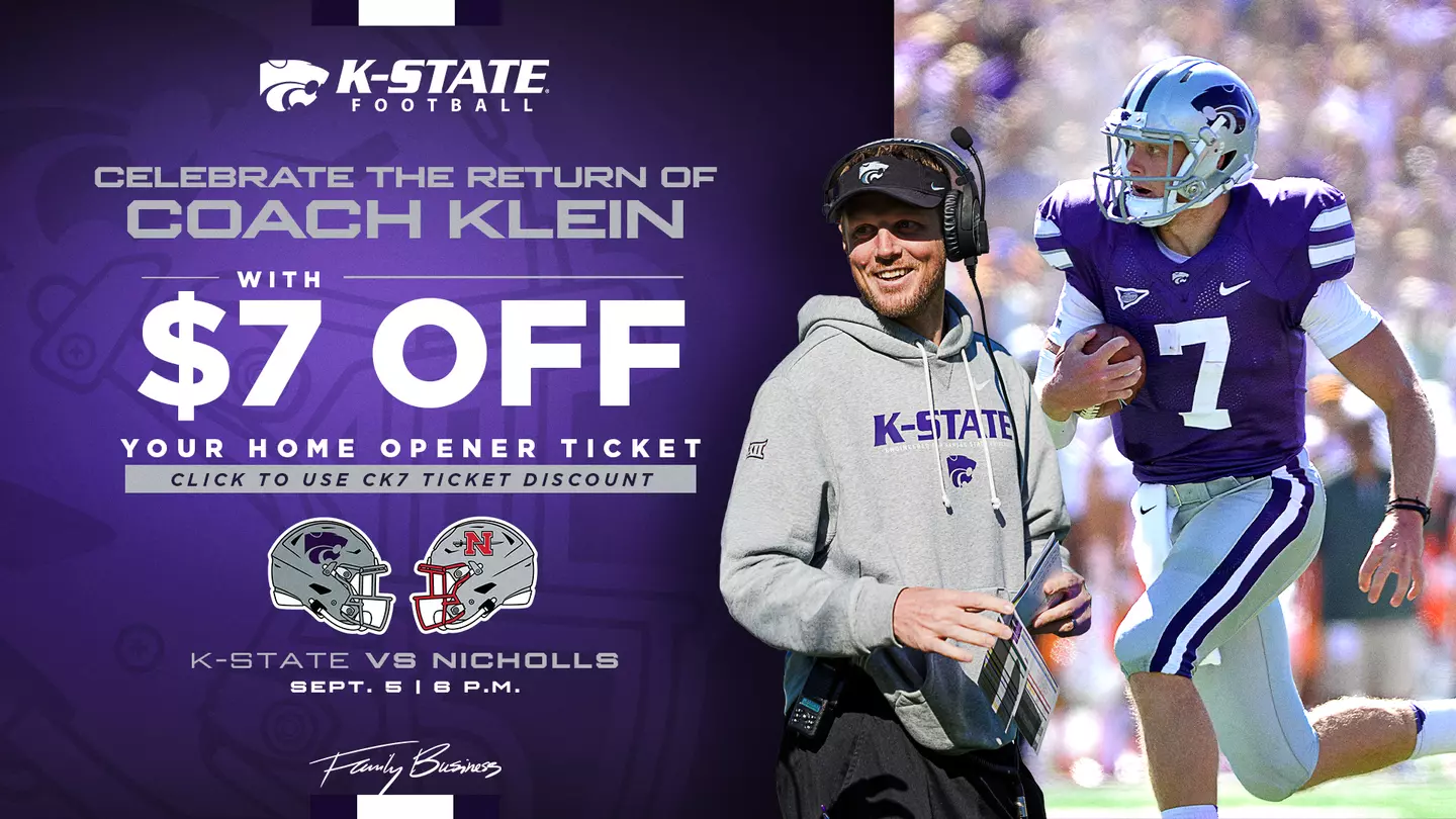 2026 CK Football Ticket Deal UPDATE