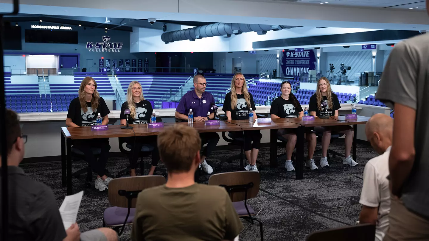 VB Media Day 2026