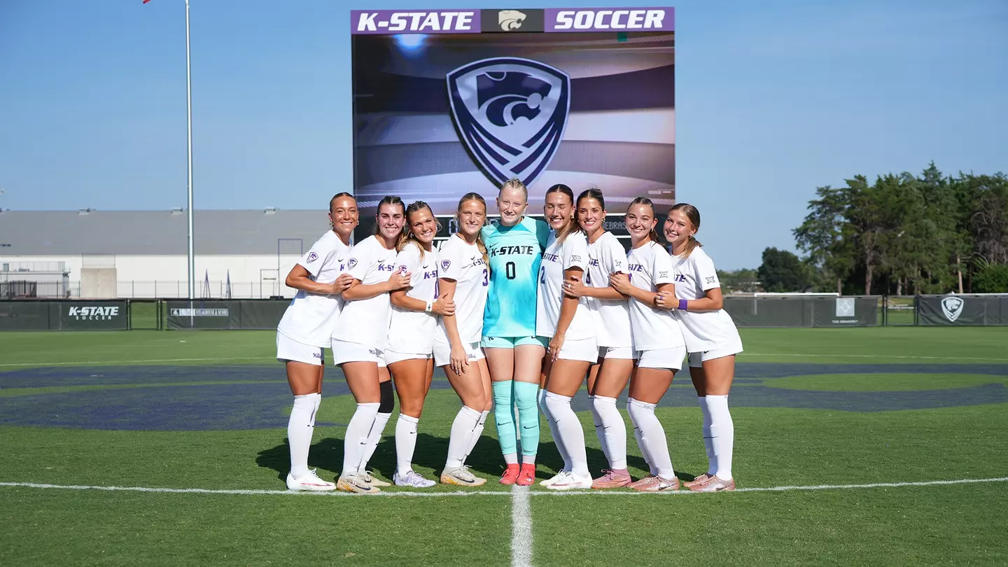 2026 K-State Soccer Seniors