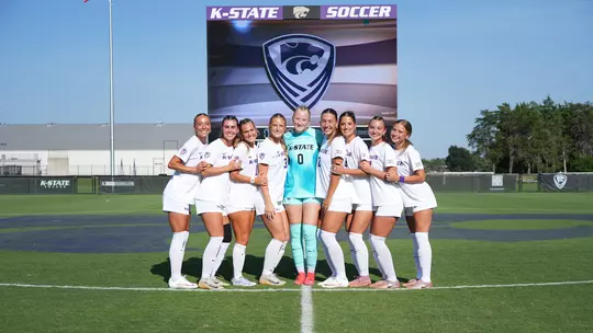 2026 K-State Soccer Seniors