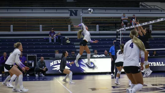 VB Skylar Brady WSU 2026
