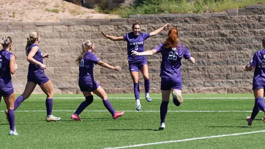 Lauren Moylan at Colorado College